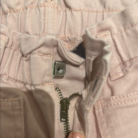 GAP Pink Corduroy Casual Bottoms with Straight Leg - Picture 4 of 6